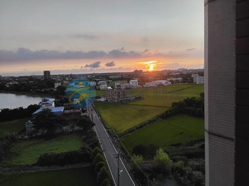 青埔高鐵桃園機捷A19站高樓層湖畔景觀大2房大車位｜桃園市中壢區月眉路三段