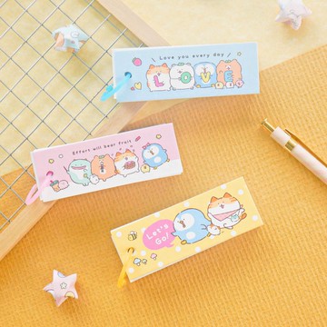 胖胖星球 - 單字卡(中)。JEM-46。