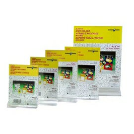迪多deflect-o 9987001 直式Y型標示架-4''X5'' / 個【APP滿額下單4%點數(單一帳號最高1500點)】6/30止