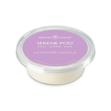 【SERENE HOUSE】香草薰衣草香氛膠囊蠟30g