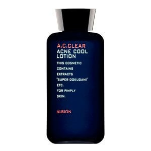 ALBION A.C.CLEAR acne cool lotion 120ml