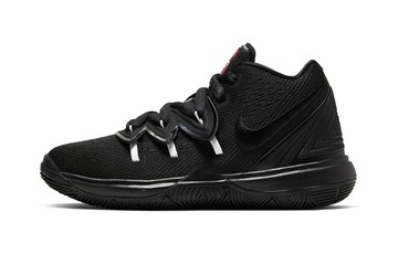 KYRIE 5 PS BLACK