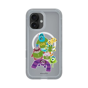 iPhone 16 AirX 流變灰 - 迪士尼-皮克斯 PIXAR - 萬事OK社