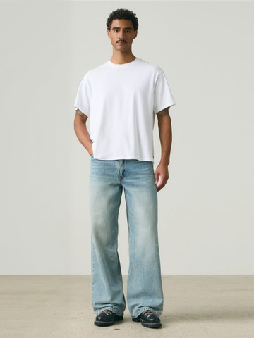 Baggy Wide Leg 寬鬆牛仔褲 / 帶蓋口袋 人氣新品