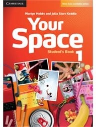 Your Space 1 Student's Book (1版) Hobbs 2011 Cambridge
