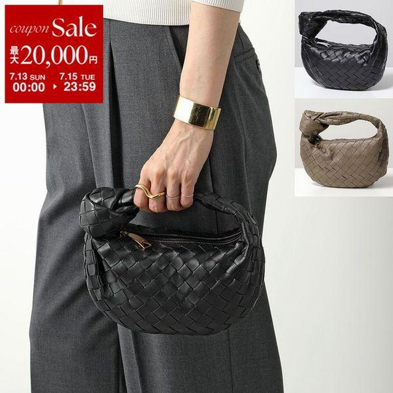 【Precious掲載】BOTTEGA VENETA◆レザー ミニバッグ ポーチ付き Precious掲載】BOTTEGA VENETA◇レザー ミニバッグ ポーチ付き