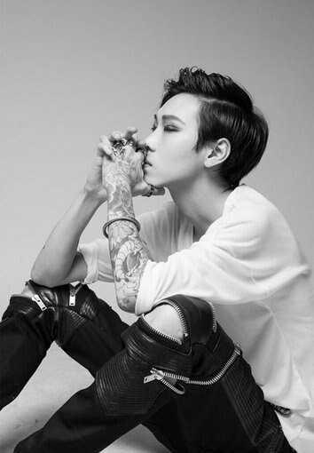 搖滾 韓國 GD牛仔 拉鍊 暗黑 潮流 破褲　大破壞牛仔　SLP GD破壞 設計牛仔 訂製大尺碼