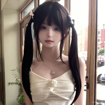 KEKE💗泡泡豆西柚粉色假髮女 自然全頭套式 lolita蓬鬆長直髮 網紅 時尚 透氣 逼真 新款 輕薄 修顔 無痕