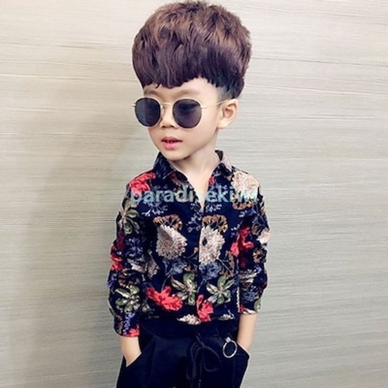 韓国子供服子供シャツブラウス男の子フォーマルスーツ男の子ワイシャツ子供シャツフォーマルシャツ男の子ス 通販 Lineポイント最大1 0 Get Lineショッピング