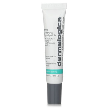 德卡 Dermalogica - 深層淨痘精華液體貼