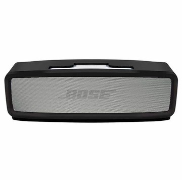 【美國代購】Bose Soundlink Mini 1和2揚聲器 迷你外殼 旅行便攜包 (黑色)