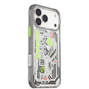 【SKINARMA】Spectra 磁吸設計防摔手機殼 附掛繩環 iPhone 17 Pro / 17 ProMax