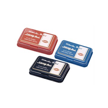 【LIBERTY】利百代 打印台-小 55x37mm / 個-多款可選