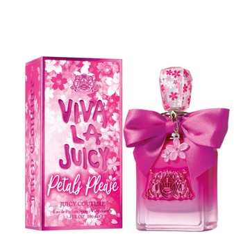 盧亞 Juicy Couture 花境女性淡香精 100ML