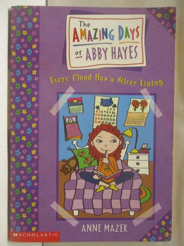 【書寶二手書T5／原文小說_WQ1】Every Cloud Has a Silver Lining