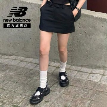 【New Balance】童鞋_中性_黑色(21.5-25cm)_G23022S-M楦 (瑪莉珍鞋)
