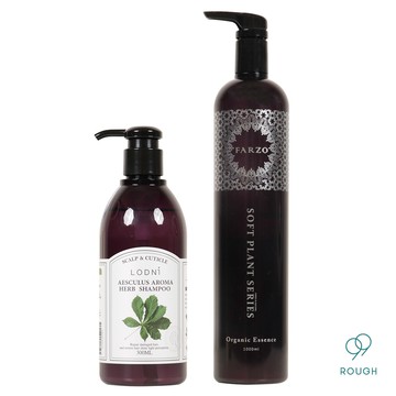 FARZO & LODNI 蘿德妮｜七葉樹草本洗髮精 300ml｜1000ml