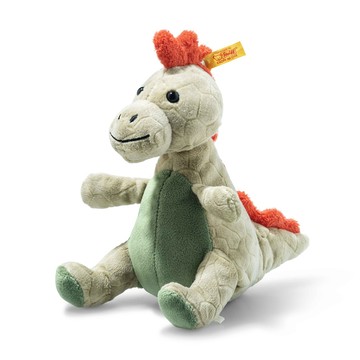 STEIFF 德國 - Joshi baby T-Rex 暴龍小寶寶 (動物王國_黃標)