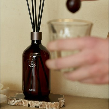 韓國 Hetras 首席調香師 擴香 500ml 二入組 蔚藍葡萄柚