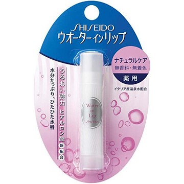 水潤護唇膏 藥用天然護理 (無香料・無色素) 3.5g