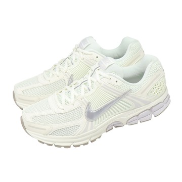 [ACS] Nike 休閒鞋 Zoom Vomero 5 男鞋 米白 銀 復古 緩震 FB9149-103
