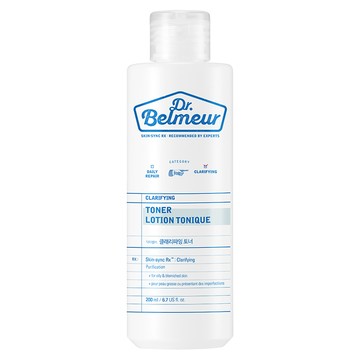 THE FACE SHOP 菲詩小舖 肌本博士淨膚調理液 適合油性/痘痘肌膚  200ml  1瓶