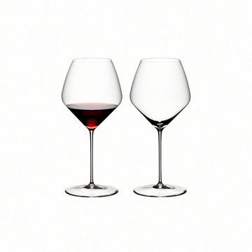 RIEDEL Veloce Pinot Noir/Nebbiolo 黑皮諾紅酒杯-2入_768ml