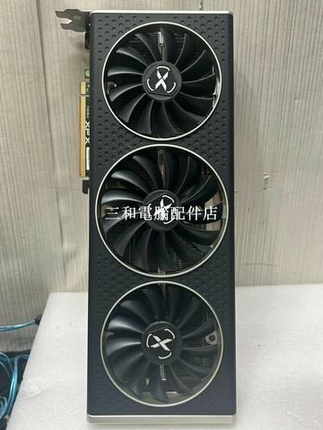 訊景 RX6750GER-12GB 海外版 顯卡 全新實物圖 系統測試正常 發貨前全面檢查【三和電腦配件店】