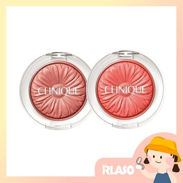 【Rlaso】 CLINIQUE 倩碧｜小花腮紅 花漾腮紅 CHEEK POP 顯色 好暈染
