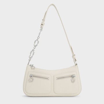 Euphony 小花鍊腋下包