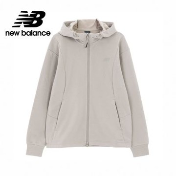 【New Balance】SDS長袖外套_男性_灰色_MDF33311BEI