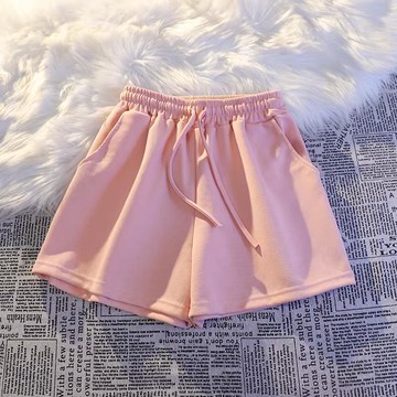 ·  純棉短褲女顯瘦修飾！大腿贅肉隱藏，棉料透氣好穿，臺灣製造