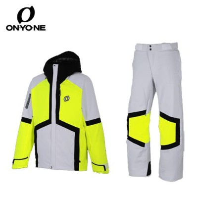 オンヨネ ONYONE スキーウェア 上下 デモ DEMO OUTER JACKET PANTS