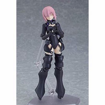 Max Factory - figma マシュ　シールダー　fgo fate Amazon.com: Max Factory Fate/Grand Order Shielder Mash Kyrie