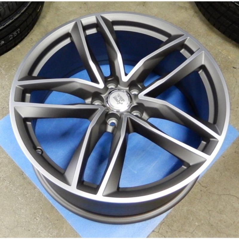 アウディホイール4本WSP ITALY 20インチホイール