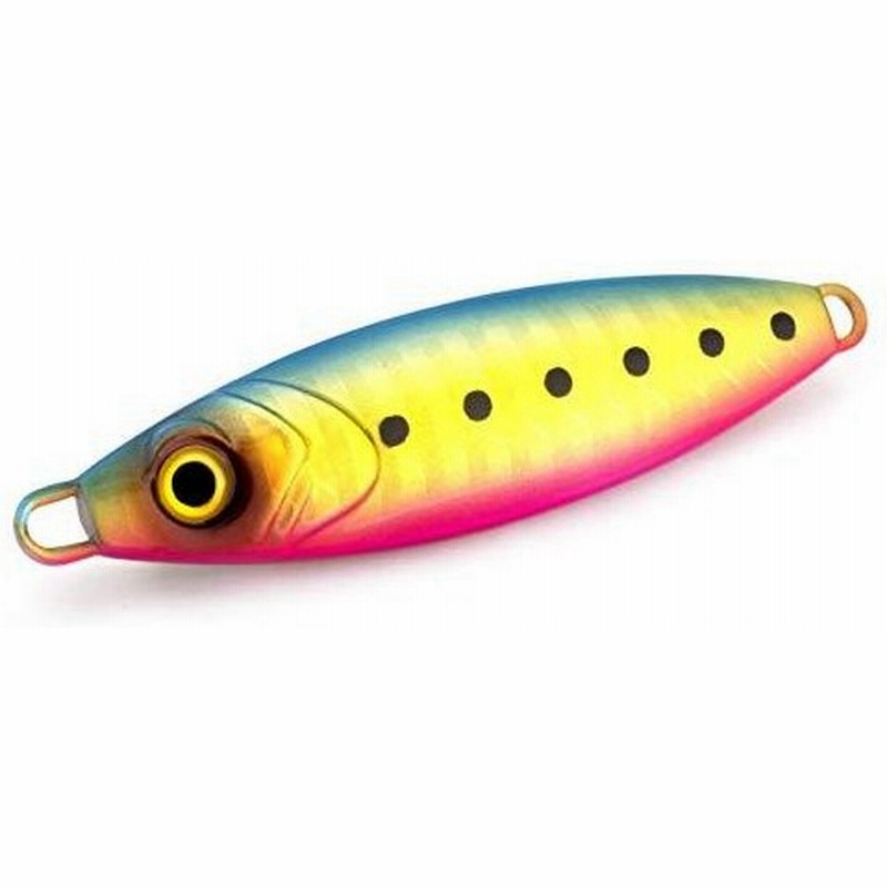 鱗光 メタルジグ Lead Fish S リードフィッシュs ブルー ゴールド 150g ルアー ブリ ワラサ 通販 Lineポイント最大get Lineショッピング