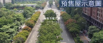 聯聚方瑞破盤價惠文學區3房視野戶｜台中市西屯區市政路