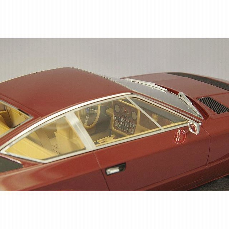 ミニカー/完成品 TOPMARQUES 1/18 マセラティ カムシン 1976