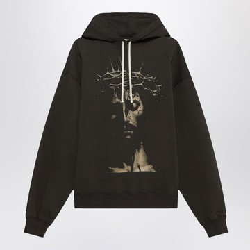 1989 Studio Hoodie Jesus Dark