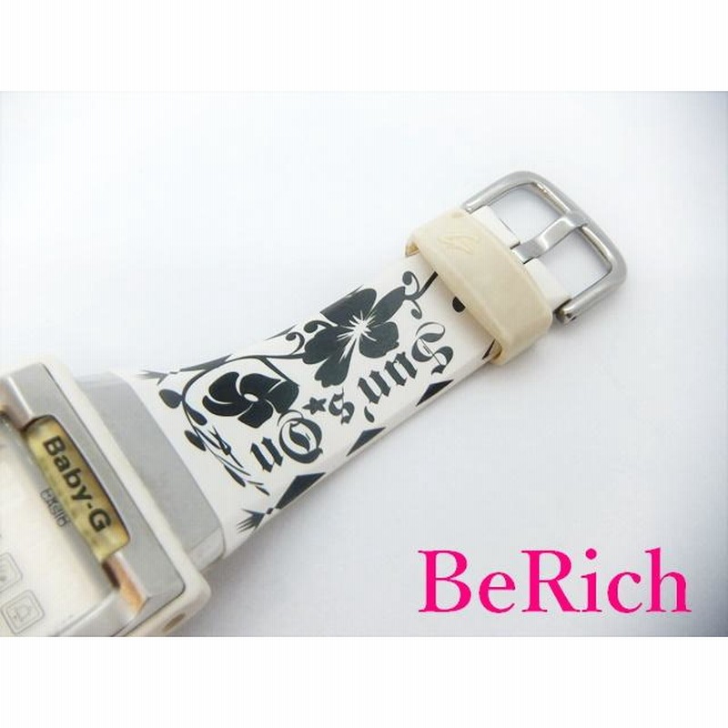 カシオ CASIO G-SHOCK Baby-G ベイビージー レディース 腕時計