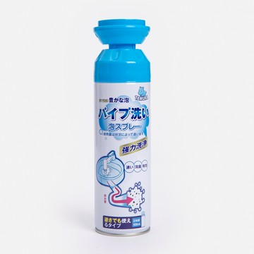 TAMURA泡沫型水管抗菌清潔劑 500ml