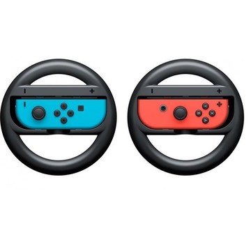 switch 任天堂原廠Joy-Con方向盤(2入) 台灣公司貨