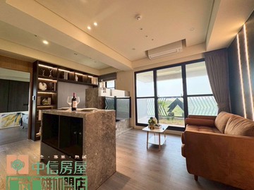 ☆仁雄商圈輕齡2+1房含平車★｜高雄市仁武區大正一街