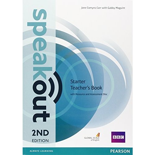 Speakout E Starter Teachers Guide and Resource Disc