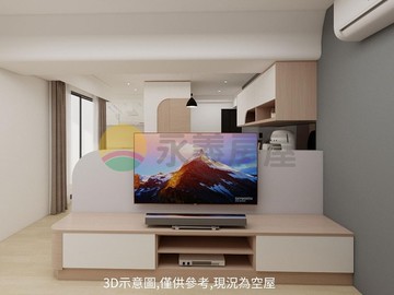 亞灣特區繽海漂亮三房平車｜高雄市苓雅區三多四路