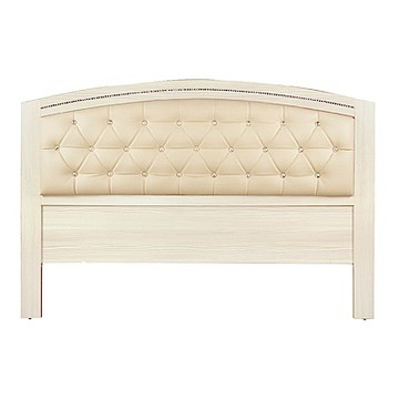 AS DESIGN雅司家具-奧利爾5尺雪松水鑽床頭片-154.5x3x106.5cm
