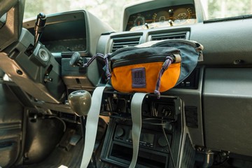 (SS25新色上架) Mountain Waist Pack 腰包側背包