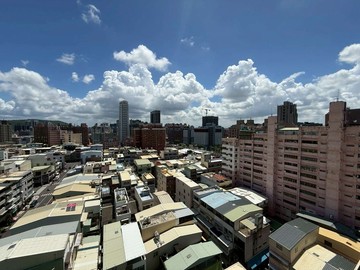 時代爵邸屋況好採光佳高樓三房車位｜高雄市左營區文康路