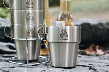 CAMPKEEPER SHARING 逐露分享杯組