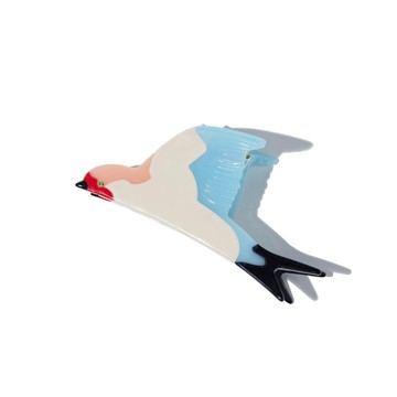 美國 Snack Break / 髮飾 / Swallow Claw